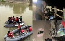 TIN VUI: Đã tìm thấy 3 mẹ con để lại thư tuyệt mệnh trên cống Xuân Quan, tất cả đều an toàn