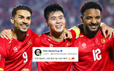 FIFA: ĐT Việt Nam vừa Mạnh, vừa Son lại vừa Hên!