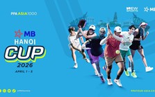 Giá vé chung kết giải PPA Hanoi Cup 2026 có gì hot mà lên tới 20 triệu đồng, cháy vé chỉ sau 1 giờ ?