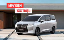 MPV điện Wuling Nexus lộ giá bán tại Việt Nam: Bản cao nhất dự kiến chưa đến 800 triệu, sạc đầy phượt TP.HCM - Nha Trang thoải mái