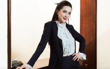 Hoa hậu Việt từng đăng quang quốc tế, U40 giữ chức phó chủ tịch là ai?