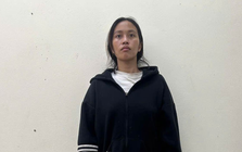 Bắt giữ đối tượng Cà Thị Ly 29 tuổi