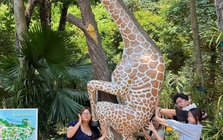 Thảo Cầm Viên nhắc khéo du khách