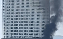 Hình ảnh khách sạn 40 tầng ở Nha Trang bao trùm khói đen: Hé lộ nguyên nhân bất ngờ