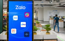 VNG lần đầu hé lộ doanh thu Zalo và Zalopay