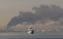 UAE cân nhắc hỗ trợ Mỹ 'phá vỡ' phong tỏa eo biển Hormuz