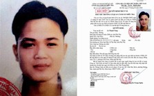 Quyết định truy nã đặc biệt Lò Thanh Tùng SN 2006