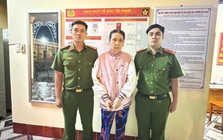 Công an triệu tập nữ giúp việc Nguyễn Thị Sâm đến làm việc