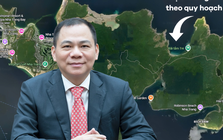 Dự án sân golf “độc nhất” tại Việt Nam của Vinpearl đóng góp hơn 580 tỷ vào ngân sách tỉnh có đường bờ biển dài nhất Việt Nam