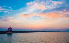 Siêu tổ hợp 18.000 tỷ bên hồ Dầu Tiếng tìm chủ, bán đảo Tha La đứng trước bước ngoặt lớn