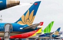 Nhiên liệu bay bảo đảm hết tháng 4, đang nghiên cứu, đánh giá việc tăng trần vé máy bay