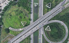 Cận cảnh tuyến đường gần 19.400 tỉ đồng nối TPHCM với Tây Ninh