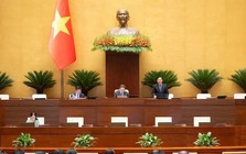 Ngày 10/4, Quốc hội thảo luận về giảm thuế xăng dầu và nhiên liệu bay