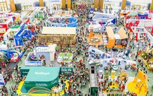 Ngay tháng sau, Việt Nam dự kiến sẽ có một sự kiện lớn quy tụ nhiều doanh nghiệp trên thế giới, quy mô gần 24.000 m²