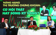 Nâng hạng chứng khoán không phải "cây đũa thần"