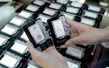 Sáng nay, giá bạc thỏi quay đầu tăng