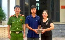 Sau khi đến ngân hàng rút 150 triệu đồng, người phụ nữ SN 1964 phải lên công an xã làm việc