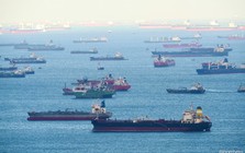 Giá dầu neo cao, tàu chở 1,2 triệu thùng của Iran bị một nước Đông Nam Á tịch thu hoá 'món hời' lớn