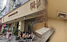 Clip thực tế tại loạt cơ sở Phê La: Khách hàng ngán ngẩm vì nhà vệ sinh bốc mùi, không gian nhếch nhác
