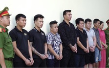 Bắt vợ chồng Giám đốc Hồ Minh Đạt và Nguyễn Thị Giang