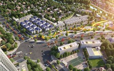 Siêu cầu vượt An Khánh, Metro số 5 tăng tốc…cuộc đua BĐS dọc Đại lộ Thăng Long ngày càng “gay cấn”