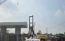 Giá vật liệu tăng cao: Dự án 'lụt' tiến độ, nhà thầu càng làm càng lỗ