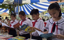Xã đầu tiên trên cả nước cấp sách giáo khoa miễn phí cho học sinh