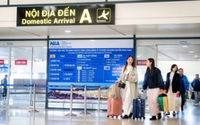 Khách đi máy bay lưu ý: Mọi người dân đều được dùng 2 dịch vụ miễn phí khi đến sân bay Nội Bài