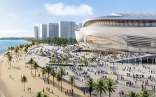 Việt Nam sắp sở hữu công trình chưa từng có trong lịch sử: Có sức chứa 5.000 chỗ lớn nhất Đông Nam Á, kiến trúc độc đáo bậc nhất thế giới