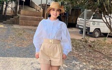 Nữ ca sĩ quê TP.HCM lấy chồng tỷ phú nói thẳng: "Tôi quen anh Chính lúc đó anh ở nhà thuê"