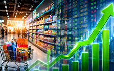 Ngành bán lẻ vào "sóng" mới: Loạt đại gia MWG, PNJ đặt mục tiêu lợi nhuận kỷ lục, FRT, MSN, DGW hướng tới tăng trưởng vượt trội