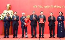 Tổng Bí thư, Chủ tịch nước trao quyết định chỉ định nhân sự Đảng ủy Quốc hội