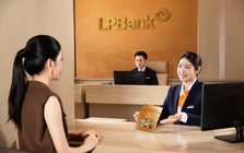 LPBank giảm lãi suất huy động, triển khai hạ lãi suất cho vay theo định hướng của NHNN