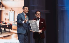 NTK Quách Thái Công được vinh danh Asia’s Most Influential Designer 2026 tại DOTY Awards