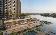 Clubhouse Onsen tại Charmora City mang đặc quyền khoáng nóng tới Nam Nha Trang