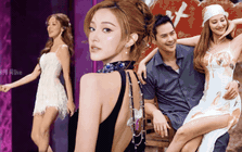 Đối thủ giàu nhất show Tỷ Tỷ của Trang Pháp: Hoa hậu sở hữu 4.800 tỷ, giữ chồng tài tử ở nhà suốt 8 năm vì 1 lý do