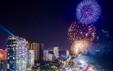 Chi tiết thời gian, địa điểm bắn pháo hoa dịp 30-4 tại TPHCM