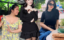 Nữ diễn viên cưới chồng kém 7 tuổi: Giảm 30kg như "thay da đổi thịt", giờ xinh đẹp mặc gì cũng sang tuyệt đối