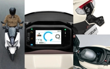 Từng ế ẩm phải "xả kho" với giá bèo bọt tại Việt Nam, Suzuki Burgman Street bỗng tái xuất với diện mạo khiến nhiều đối thủ phải dè chừng