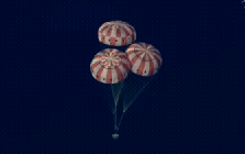 Artemis II hạ cánh thành công ngoài khơi California, hoàn thành sứ mệnh