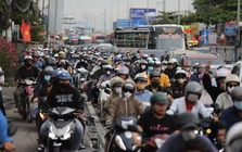 Siết khí thải xe máy: Đề xuất hỗ trợ vay 0% để lao động nghèo đổi xe mới