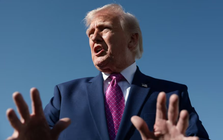 Tổng thống Trump: Eo biển Hormuz sẽ mở lại 'trong thời gian rất sớm'