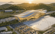 Nhanh chưa từng thấy: 12/4 khởi công tuyến đường đặc biệt, từ Hà Nội đi ngắm vịnh Hạ Long chỉ mất 23 phút