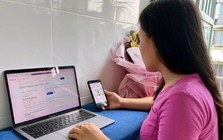 Người đã chuyển khoản sau khi nhận được tin nhắn Zalo này, khẩn trương đến công an trình báo