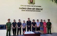 Bắt giám đốc công ty mua bán nợ “có tiếng” tại TP.HCM