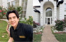 Đan Trường hé lộ biệt thự bề thế ở Mỹ, kể: "Cô hàng xóm người Tây rất dễ thương"