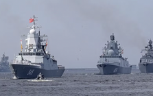 Hải quân Nga đối mặt khả năng mất quyền kiểm soát Biển Đen