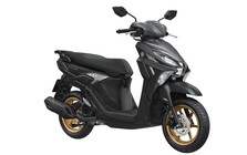 Yamaha ra mắt xe máy hybrid đầu tiên ở Việt Nam: Đầy đủ app, smartkey, giá từ 30,4 triệu đồng đấu Honda Vision