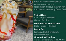 Tranh cãi menu chuỗi đồ uống nổi tiếng không dùng tiếng Việt, đi uống nước vẫn phải  “làm bài kiểm tra ngoại ngữ”?