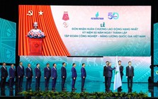 8 chữ Tổng bí thư, Chủ tịch nước Tô Lâm gửi tặng Tập đoàn lớn nhất Việt Nam